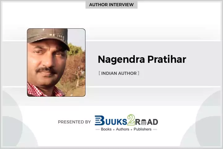 Author Nagendra Pratihar