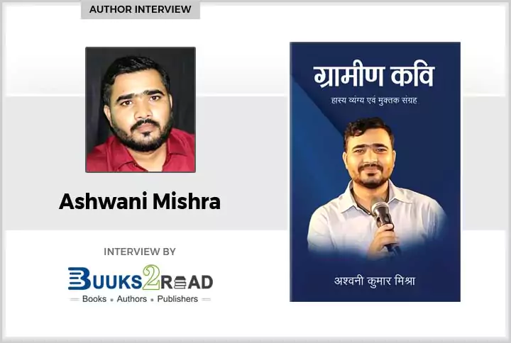 Interview with Ashwani Mishra